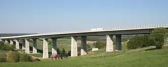 Talbrücke Trockau