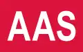 Provisorische AASSE-Flagge