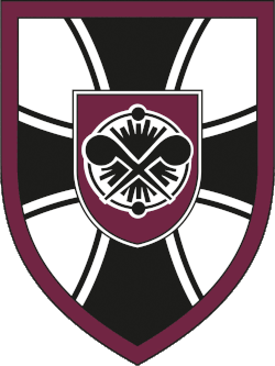 Verbandsabzeichen des ABC-AbwKdoBw