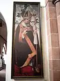 Valentin (aus dem Magdalenenaltar)