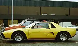 AC 3000ME – Präsentation 1973, Serie ab 1979