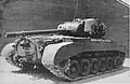 Medium Tank T25E1