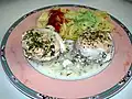 Fischroulade