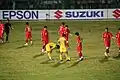 ASEAN Cup 2008, Thailand vs Vietnam Gruppenspiel, 6. Dezember 2008