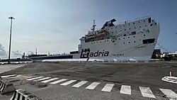 AF Marina in Ancona