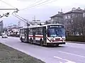 Ehemaliger Wagen aus Gent in Plovdiv
