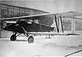 AGO S.I – Gepanzertes Schlachtflugzeug mit Basse&Selve-Motor (1918)