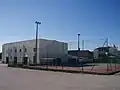 Sportkomplex der "Associação Granja do Ulmeiro"