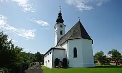 Katholische Filialkirche St. Ulrich (2012)