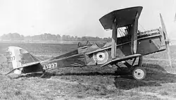 Airco D.H.15