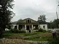 Ein weiteres unsaniertes Gebäude 2013