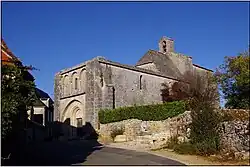 Kirche Saint-Barthélemy