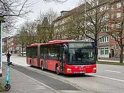 MAN A49 Lion’s City GL LE