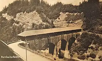 Hundwilertobelbrücke