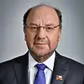 Alfredo Moreno Charme