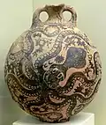 Flasche im Meeres-Stil, Neupalastzeit (um&nbsp;1500&nbsp;v.&nbsp;Chr.)