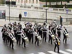 AMK Vaktparad