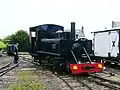 Alco-Cooke 131T n°22 de l'AMTP