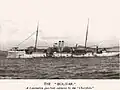 Kanonenboot Bolivar