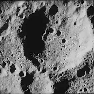 Apollo-14-Aufnahme