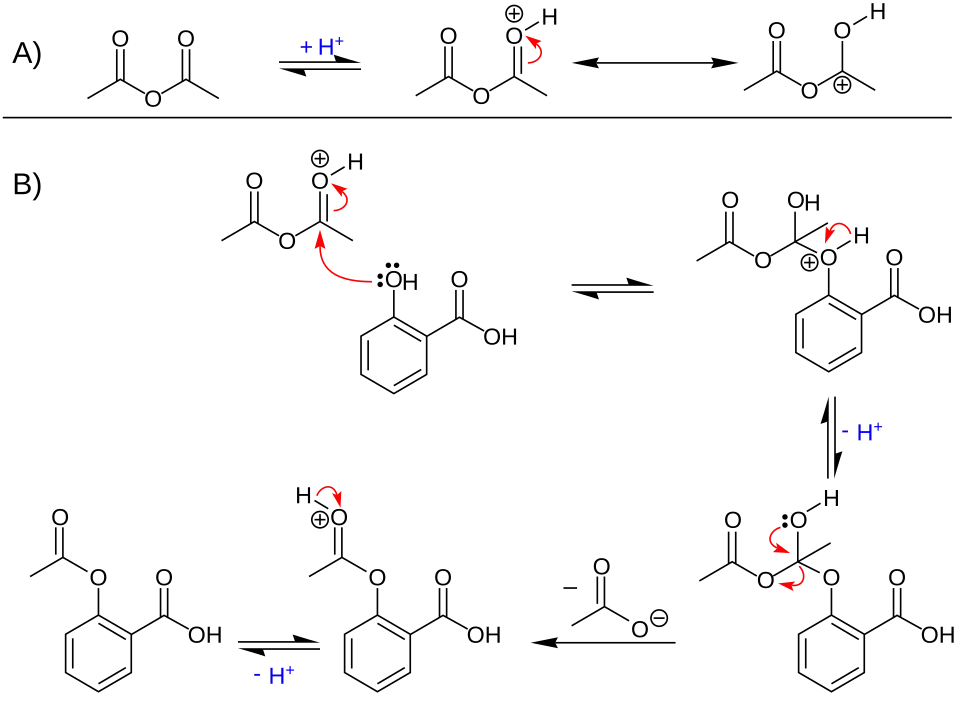 ASS-Synthese