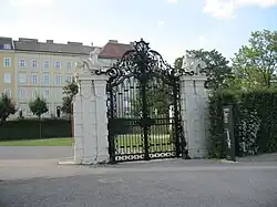 Tor zum Garten
