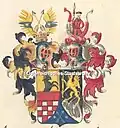 Wappen derer von Hermann (1768)