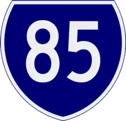 Route 85