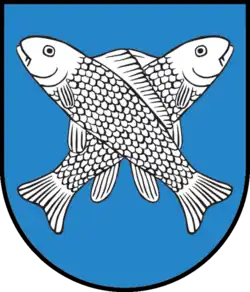 Wappen von Albern