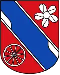 Wagenrad und Turbinenrad (Altenmarkt b.St.G.&nbsp;AT)