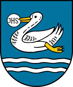 Wappen von Auerbach