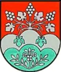 Historisches Wappen von Berghausen