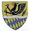Wappen von Biberbach