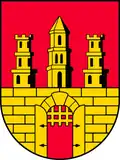 Wappen von Bruck an der Leitha