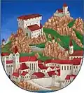 Wappen von Dürnstein