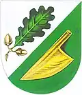 Historisches Wappen von Eichfeld