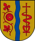 Wappen von Feistritztal