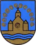 Wappen von Güttenbach Pinkovac