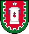 Historisches Wappen von Gallmannsegg