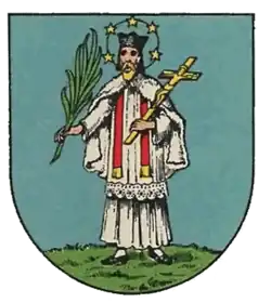 Wappen von Gersthof