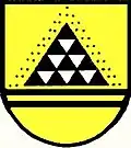 Historisches Wappen von Gniebing-Weißenbach