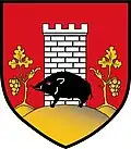 Wappen von Groß-Schweinbarth