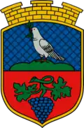 Wappen von Großweikersdorf