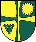 Wappen von Heiligenbrunn