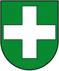 Heraldisch korrektes Wappen gemäß Blason