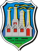 Wappen von Hirtenberg