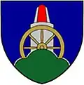 Wappen von Hochneukirchen-Gschaidt