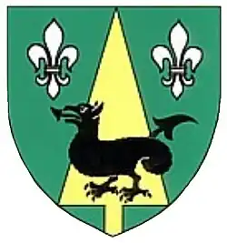 Wappen von Hollenthon