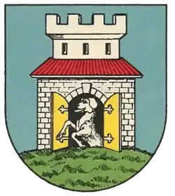 Wappen von Hundsturm