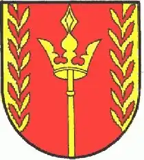Historisches Wappen von Kleinlobming